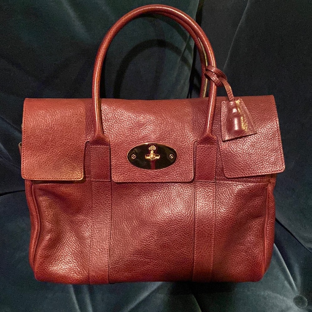 Mulberry Bayswater Bag